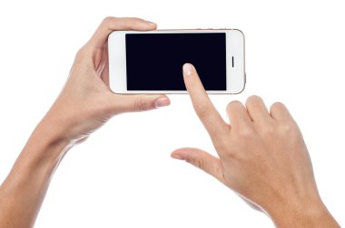Bu serin app benim yeni telefon kontrol