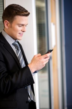 işadamı gönderme SMS