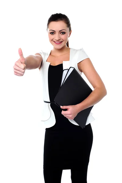 You have done a great job! — Stock Photo, Image