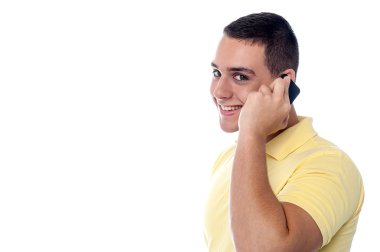 genç erkek arkadaşı ile iletişim kurma