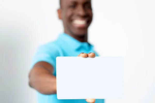 Senden Sie hier Ihre Anzeige! — Stockfoto