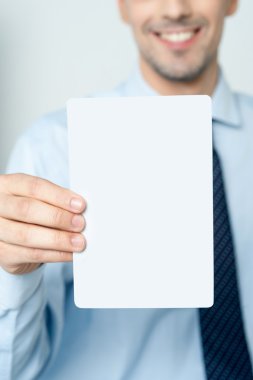 adam el gösteren kartvizit