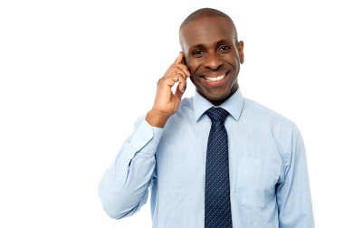 cep telefonu iletişim iş adamı