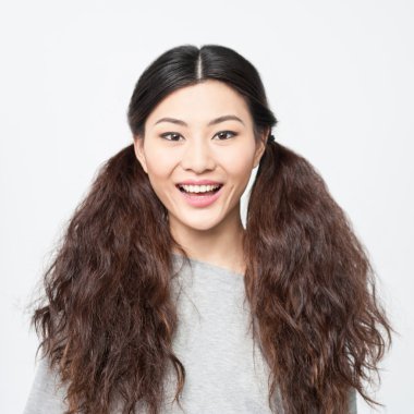 sürpriz güzel kız