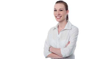 işkadını katlanmış silah ile