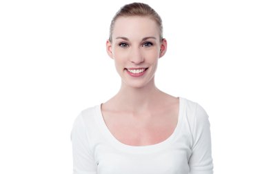 Çekici Genç Kadın