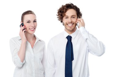cep telefonu iletişim iş adamları