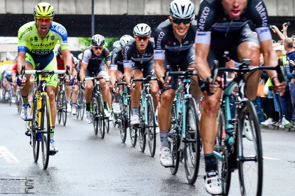 Tour De France, 2014 — Zdjęcie stockowe