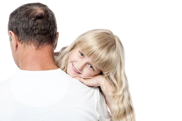 Ik ben zo blij vandaag ! — Stockfoto