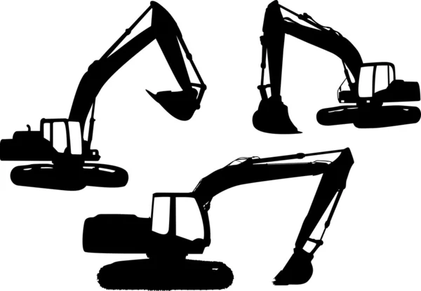 Recogida de construcción — Archivo Imágenes Vectoriales