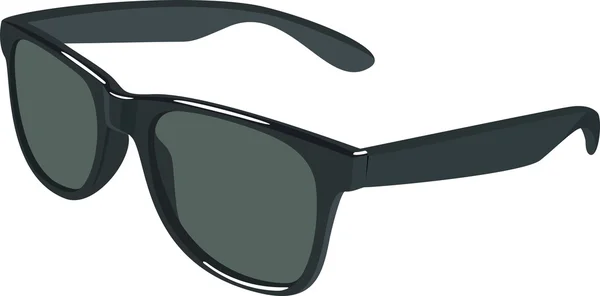 Gafas de sol — Vector de stock