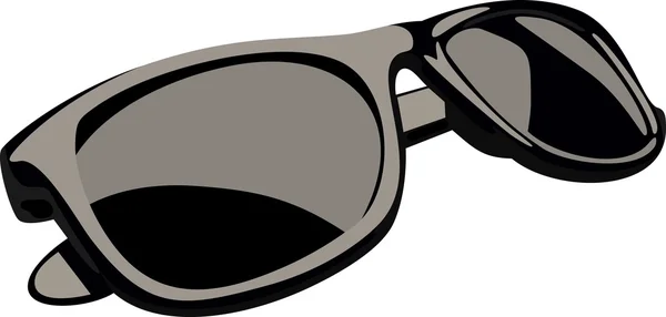 Gafas de sol — Vector de stock