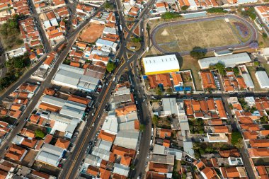Botucatu, Sao Paulo Eyaleti, Brezilya.