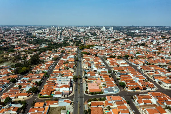 Ботукату Штат Сао Паулу Бразилия — стоковое фото