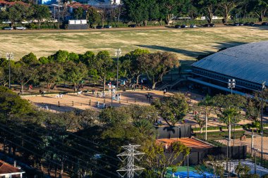 Etkinlik Sao Paulo Binicilik Derneği, Sao Paulo, Brezilya 'da gerçekleşti..