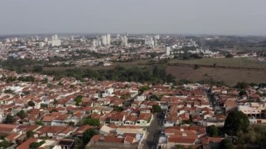 Botucatu, Sao Paulo Eyaleti, Brezilya.