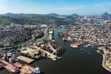 Sao Goncalo, Rio de Janeiro eyaleti, Brezilya. Güney Amerika.