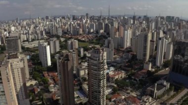 Sao Paulo, Paraiso bölgesi, Brezilya.