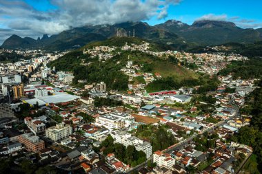 Teresopolis, Rio de Janeiro, Brezilya. Güney Amerika.