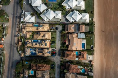 Bzios şehri, Rasa plajı, Rio de Janeiro eyaleti, Brezilya. Güney Amerika. 