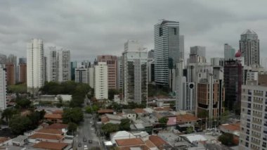 Sao Paulo şehri, Sao Paulo eyaleti, New Avenue Independencia, Brezilya.