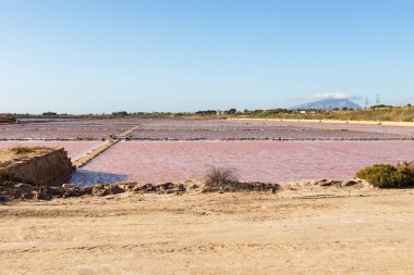 Marsala, Trapani Eyaleti, Sicilya, İtalya 'daki 