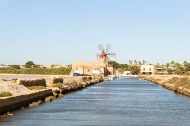 Marsala, Trapani Eyaleti, Sicilya, İtalya 'daki 