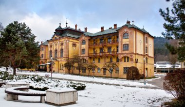 Bardejov, Slovakya başvurmak