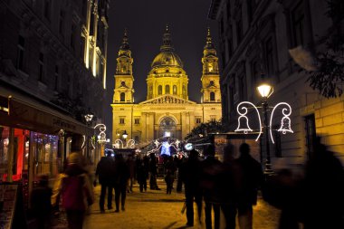 Noel önce basilica square adlı Noel Fuarı