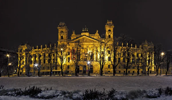 Palacio de Justicia en Budapest, Hungría —  Fotos de Stock