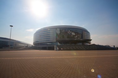 minsk-arena hokey karmaşık, Beyaz Rusya
