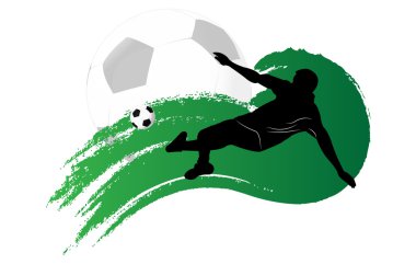 Futbol Arkaplanı