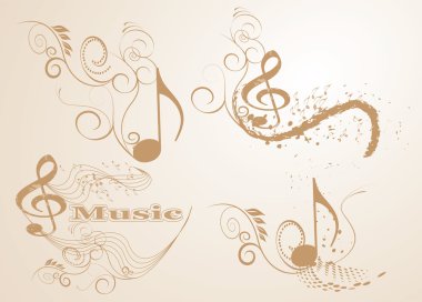 müzik anahtar notlar