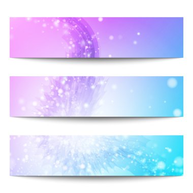vektörel Banner