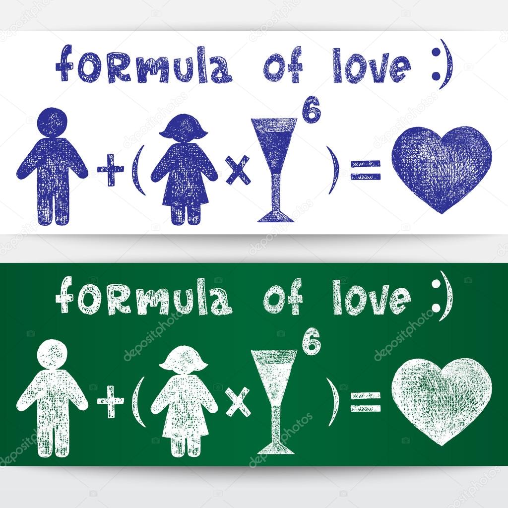 Formula of love