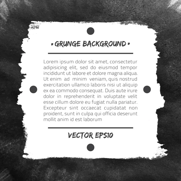 Grunge-Hintergrund — Stockvektor