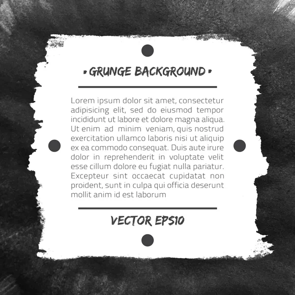 Grunge sfondo — Vettoriale Stock