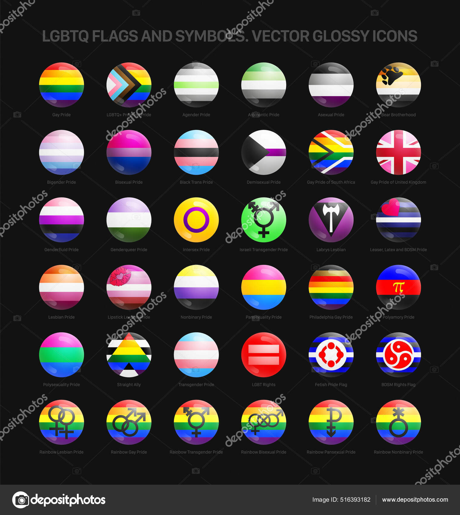 Agender Vector Art Stock Images Depositphotos