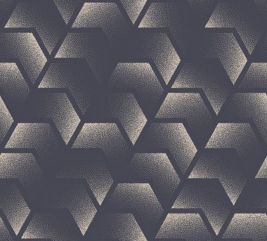 Zigzag Incline Benekli Yapısal Beneksiz Desen Vektörü Özeti