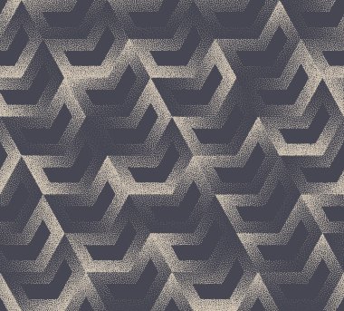 Zigzag Incline Benekli Eğimli Yapısı Kusursuz Desensiz Arkaplan