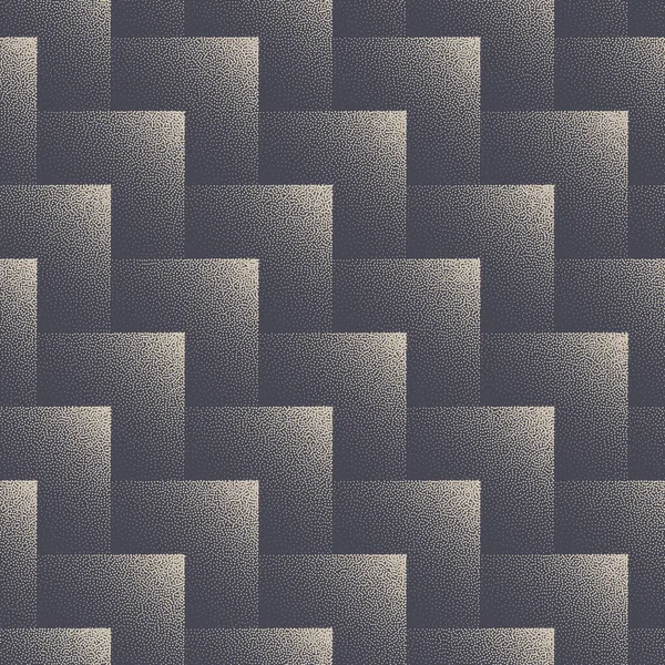 ティルト・シェブロン構造ベクトルシームレスパターン幾何学アートアブストラクト背景 — ストックベクタ