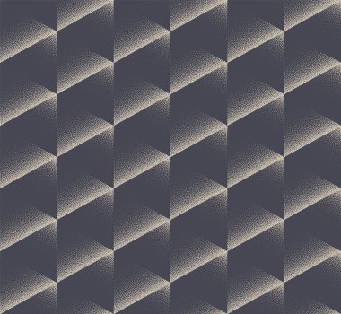 Fütüristik Soyut Kusursuz Desen Vektörü Geometrik Kavramsal Arkaplan