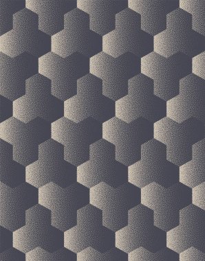 Geleneksel Arapça Kafes Kusursuz Desen Vektör Soyut Arkaplan