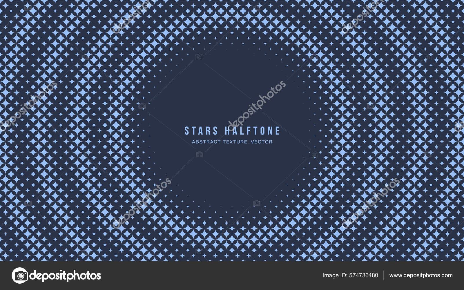 Subtle Navy Pattern