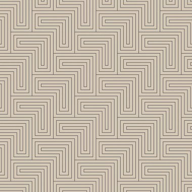 Şık Sembol Doğrusal Klasik Kusursuz Şekilsiz Şekil Vektörü Soyut Arkaplan. Geometrik İnce Çizgiler Sofistike Yapı İnce Doku Sonsuz Duvar Kağıdı. Çizgi Sanatı Grafik Klasik İllüstrasyonu