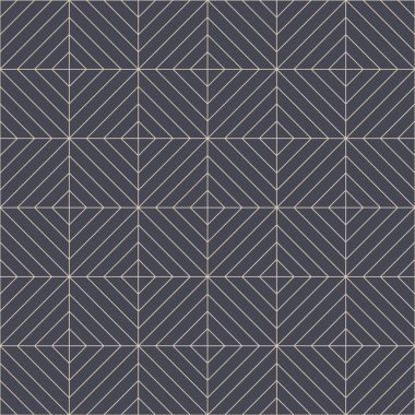 Klasik Geometrik Taslak Kusursuz Desen Vektörü Soyut Arkaplan. Klasik Klasik Geometrik Temiz Tekstil Tasarımı Tekrarlayan Soluk Gri Duvar Kağıdı. İnce Çizgi Sanatı Grafiksel Retro Çizimi