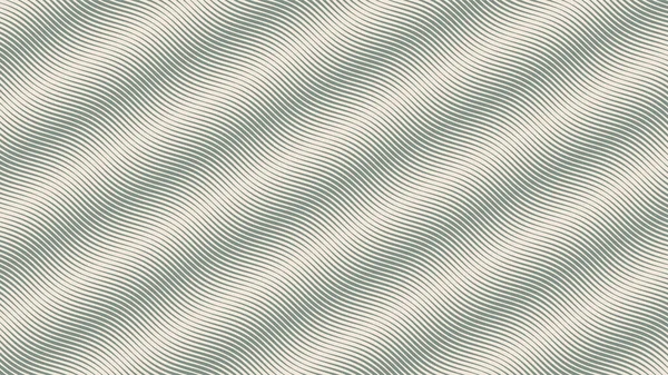 Parallel Hatching Wavy Ripple Lines Halftone Pattern Abstract Vector Angled — Stockvektor