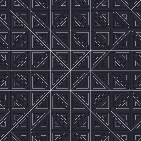 Schéma Conceptuel Complexité Géométrique Modèle Sans Couture Vecteur Tendance Résumé — Image vectorielle