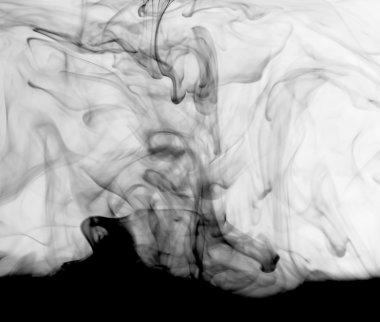 Kimyasal çözüm sanat fotoğraf