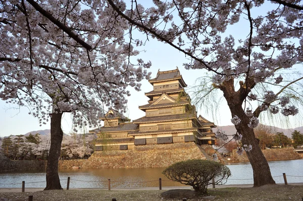 Matsumoto castal, japón —  Fotos de Stock